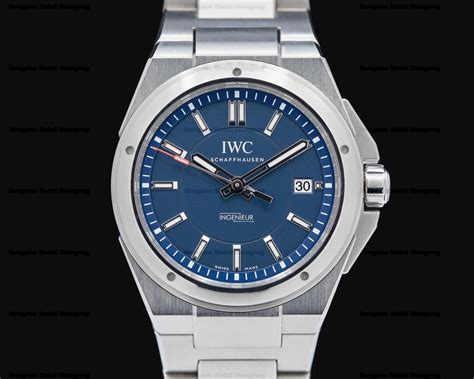 iwc ingenieur laureus